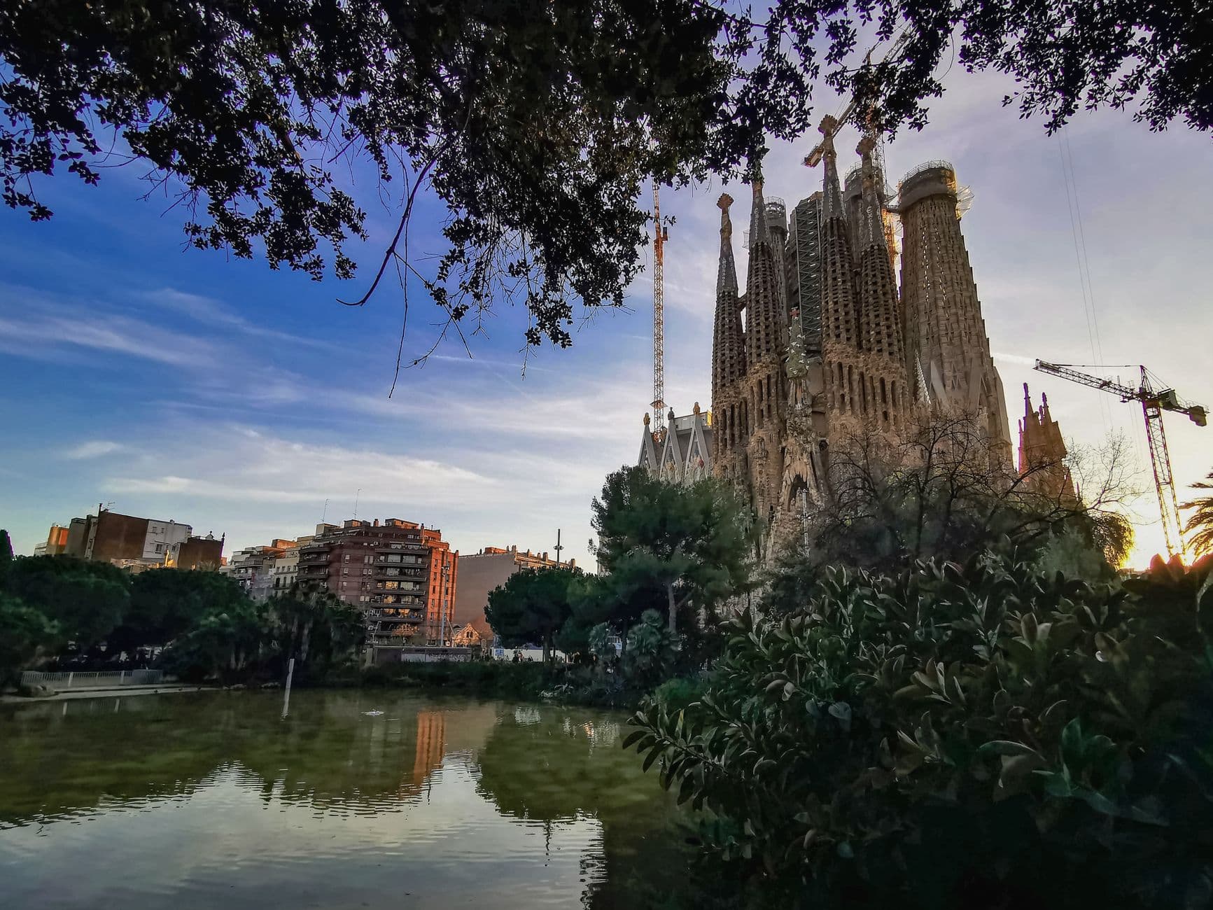 Memmingen to Barcelona